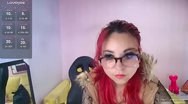 abril ch  online show from 01-29-25, 10:58