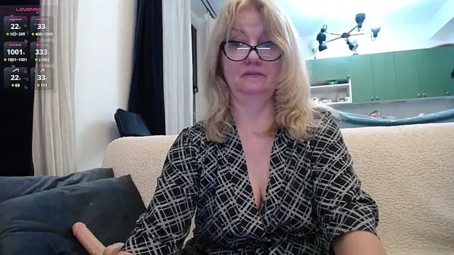 Blond Woman online show from 01-26-25, 09:29