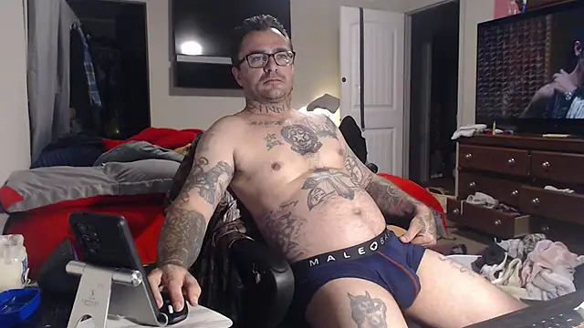 Snapshot of dadbod1178 chatting on 01-15-25, 11:51 dadbod1178 online show from 01-15-25, 11:51