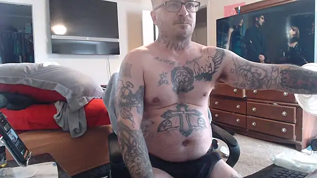 Snapshot of dadbod1178 chatting on 01-25-25, 08:10 dadbod1178 online show from 01-25-25, 08:10