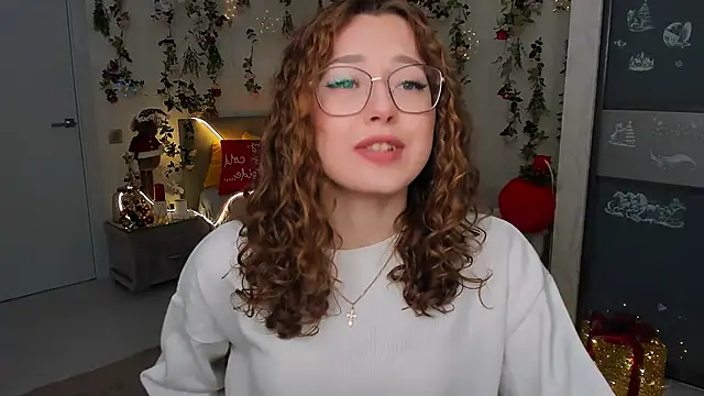 SereneFlame online show from 01-12-26, 04:18