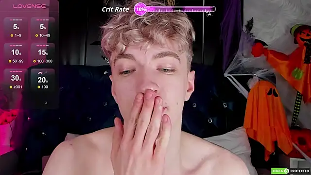 TrevorBenson online show from 10-27-25, 06:06