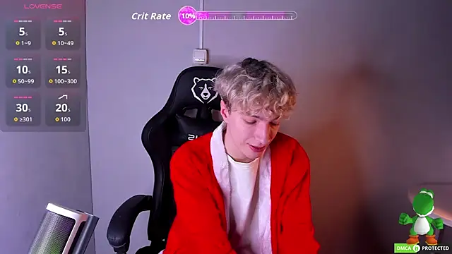 TrevorBenson online show from 12-16-25, 03:22