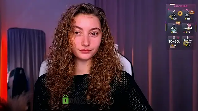 lady curls online show from 10-07-25, 08:50