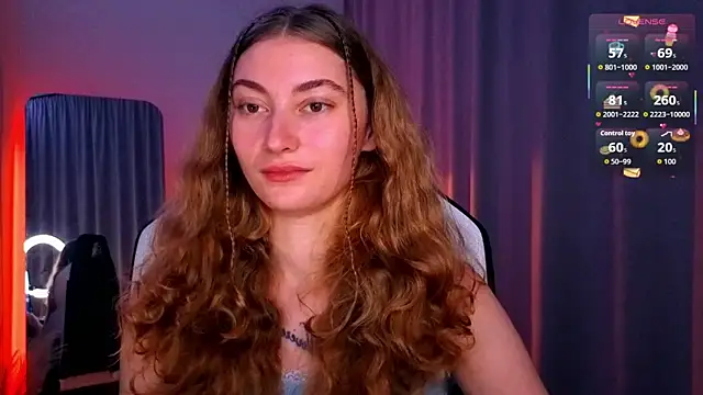 lady curls online show from 10-15-25, 10:10