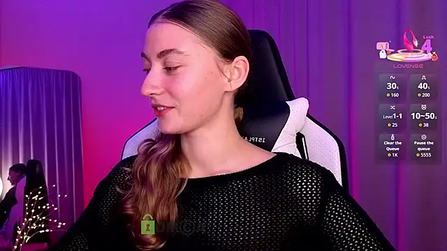 lady curls online show from 01-12-26, 11:32