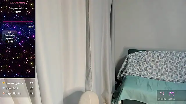 Snapshot of elis_gabbi chatting on 10-14-25, 01:45 elis gabbi online show from 10-14-25, 01:45