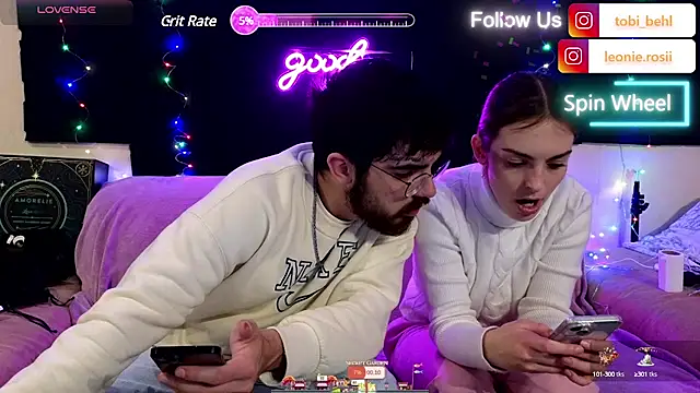 Snapshot of MrAndMrsSavage chatting on 12-02-24, 07:38 MrAndMrsSavage online show from 12-02-24, 07:38