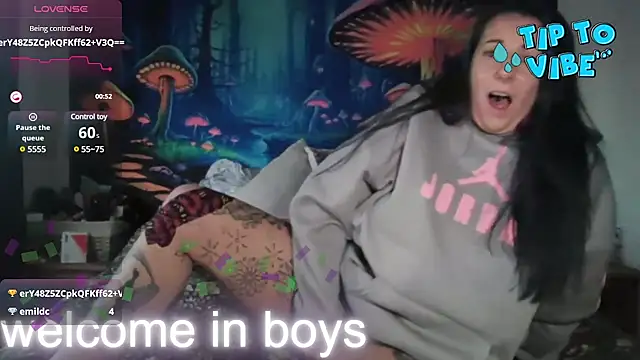 tattoomilf86 online show from 12-08-24, 04:07