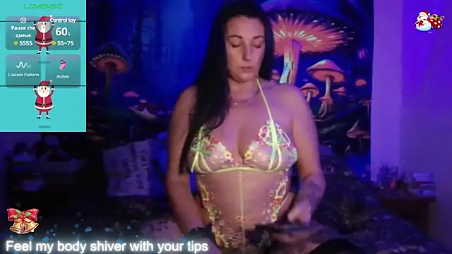 tattoomilf86 online show from 12-20-24, 07:28