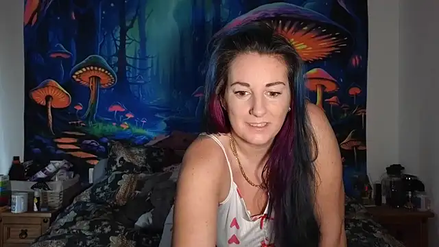 tattoomilf86 online show from 01-30-25, 01:10