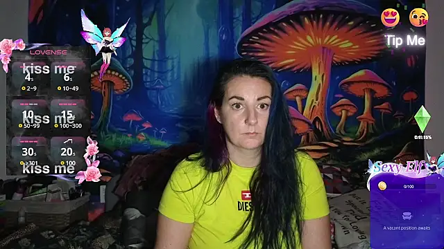 tattoomilf86 online show from 02-03-25, 08:13