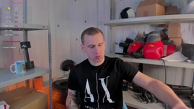 vance rulez online show from 01-28-25, 06:38