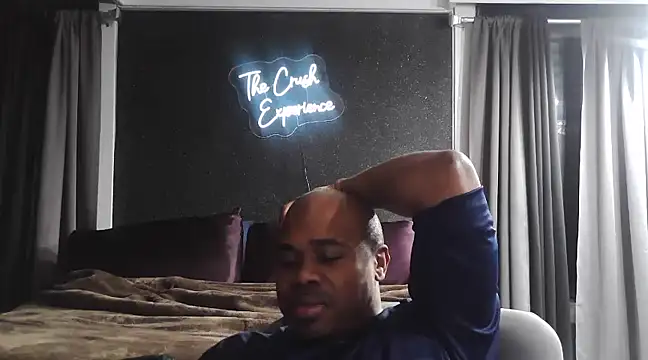 Dcrush17 online show from 12-18-24, 07:36