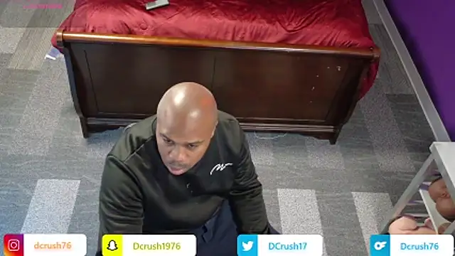 Dcrush17 online show from 12-20-25, 12:34