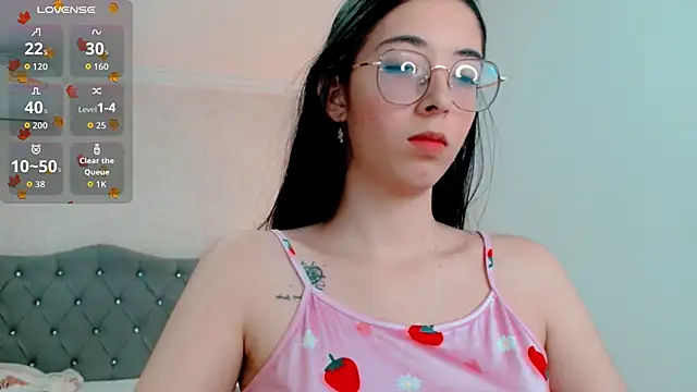 brooklove doll online show from 10-10-25, 02:21