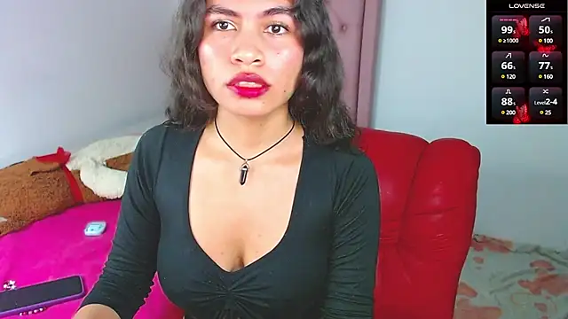 Cynthia hazel online show from 12-09-24, 08:33