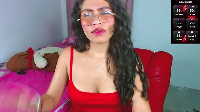 Cynthia hazel online show from 01-27-25, 05:58