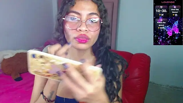 Cynthia hazel online show from 03-20-25, 12:53