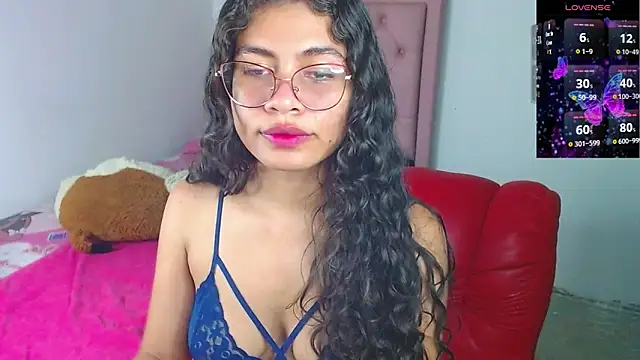 Cynthia hazel online show from 03-23-25, 06:26