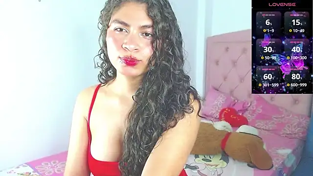 Cynthia hazel online show from 09-26-25, 03:54