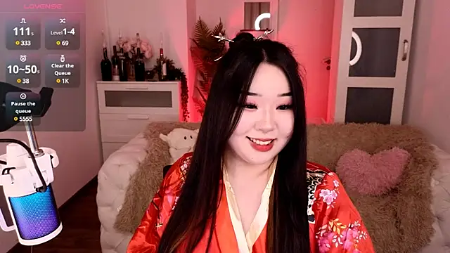 mei honey  online show from 02-02-25, 01:52