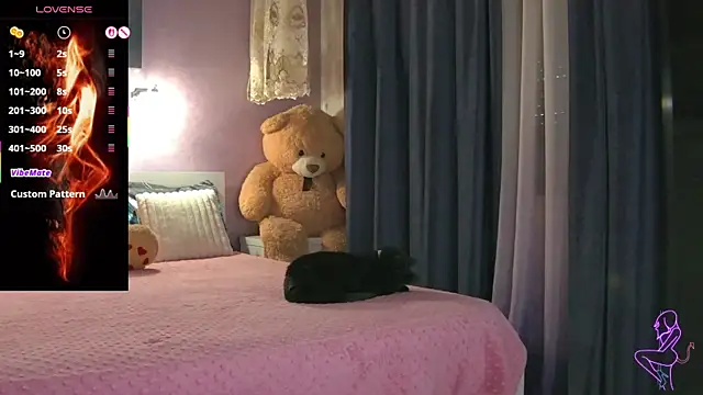 EvelynAisha online show from 01-12-26, 02:44