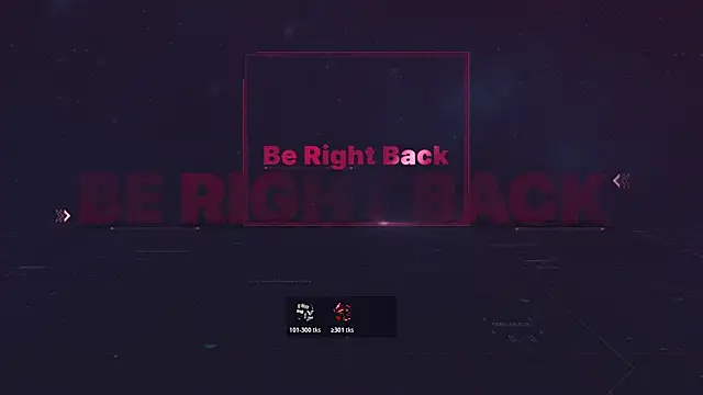 Luna1984 online show from 02-26-26, 08:41