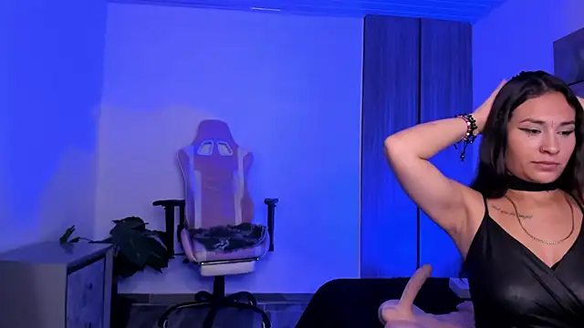 BRITHANY SPARK online show from 02-08-25, 07:38