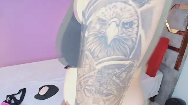 BRITHANY SPARK online show from 02-19-26, 03:46