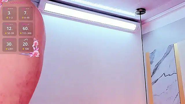 SalommeFlores online show from 01-19-25, 11:10