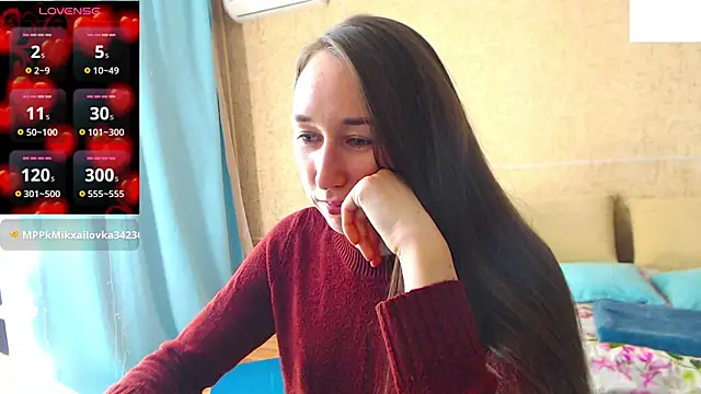 --Model--2 online show from 02-25-25, 04:53