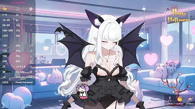 margiiebdms online show from 11-04-25, 04:00