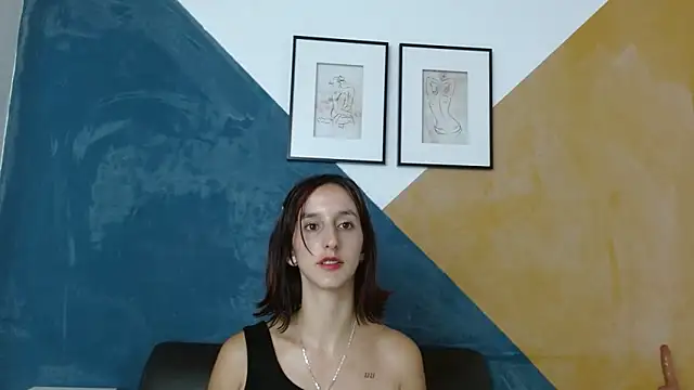 Snapshot of Ambar_Roux_ chatting on 01-04-25, 07:34 Ambar Roux  online show from 01-04-25, 07:34