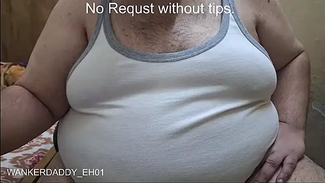 WANKERDADDY EH01 online show from 12-02-24, 11:12