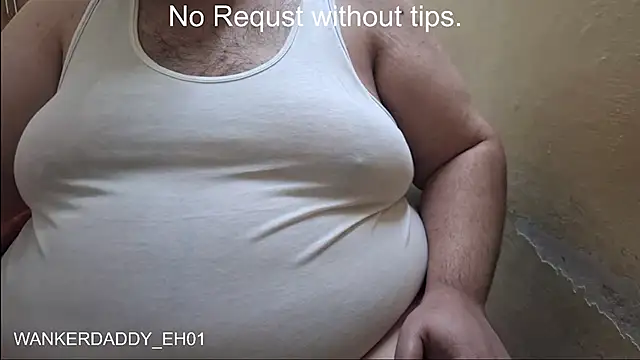 WANKERDADDY EH01 online show from 12-05-24, 10:33