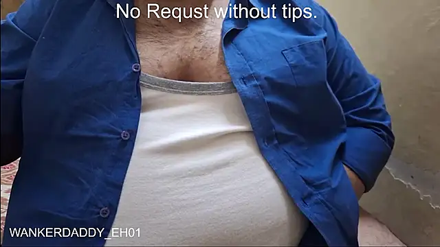 WANKERDADDY EH01 online show from 12-12-24, 05:15