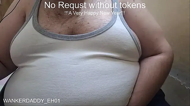 WANKERDADDY EH01 online show from 01-01-25, 11:16