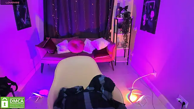 Bunny  of love online show from 12-03-24, 12:16