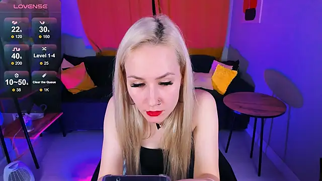 Bunny  of love online show from 12-07-24, 07:54