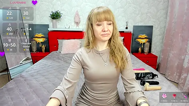 KattyPeachX online show from 11-17-25, 01:11