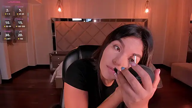 ValeriaRoldanX online show from 11-09-25, 11:14