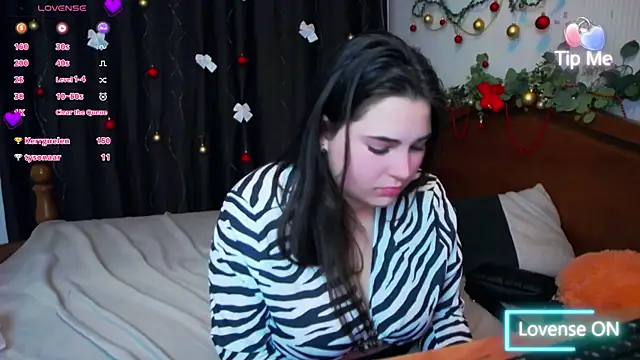 Lillianhot68 online show from 01-07-25, 02:51