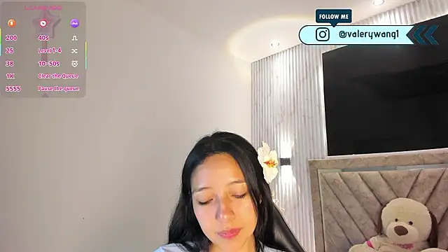 Snapshot of Valery_wang chatting on 03-03-26, 11:49 Valery wang online show from 03-03-26, 11:49