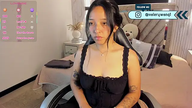 Snapshot of Valery_wang chatting on 03-04-26, 12:11 Valery wang online show from 03-04-26, 12:11