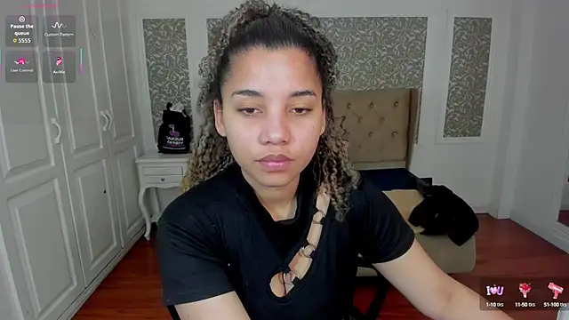Mayaa ross online show from 09-16-25, 02:12