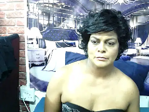 indianCherryPie online show from 03-23-25, 06:58