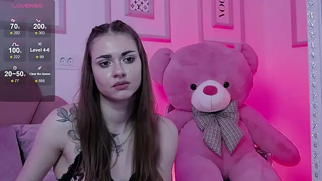 Abby  White online show from 02-22-25, 11:35