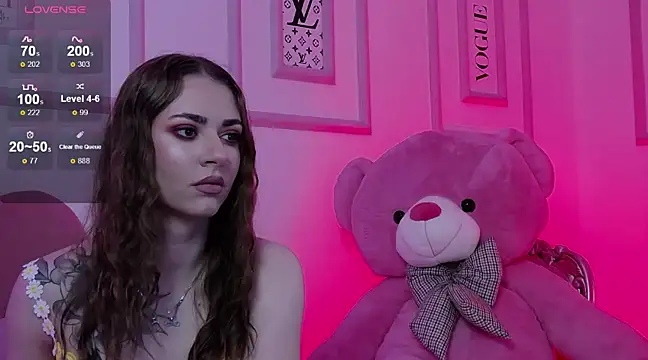 Abby  White online show from 03-14-25, 05:35