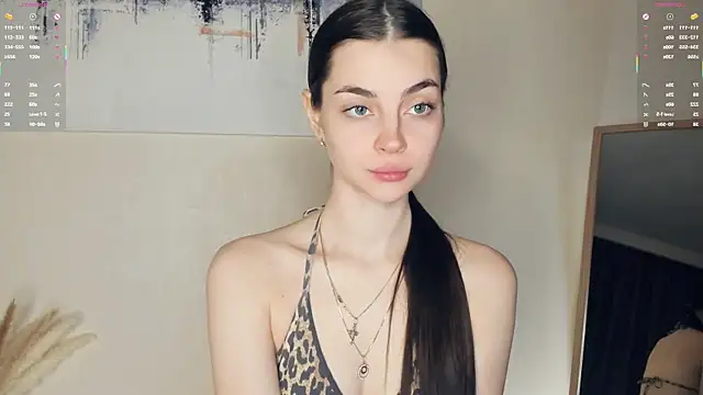 MaryJacksoon online show from 01-10-26, 07:54